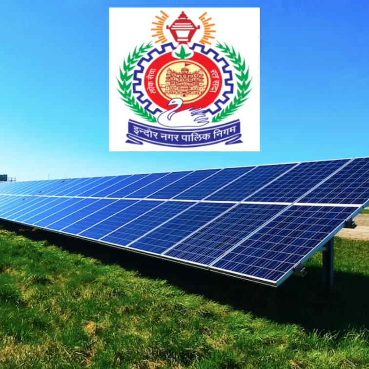 In A First, Indore Plans To Issue Municipal Green Bond To Retail Investors For Solar Plant