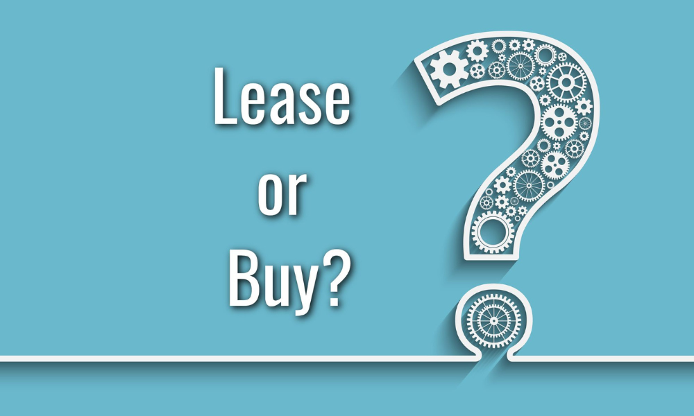 Buying Or Leasing Business Equipment: Factors To Consider