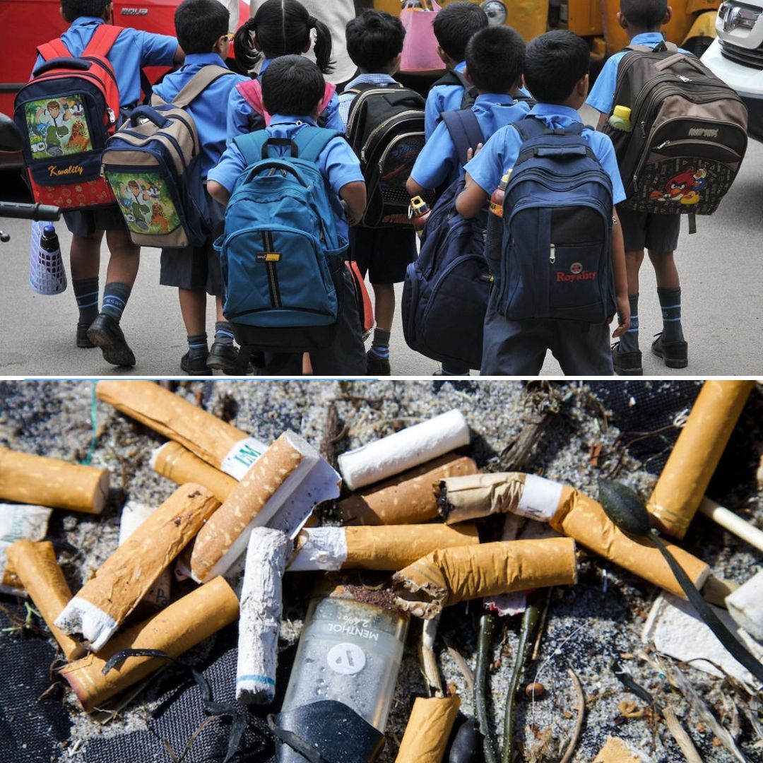 Bangalore: State Commission Takes Suo Moto Action After School Students Found Carrying i-Pills & Cigarettes