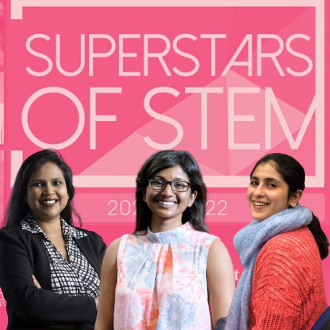 Breaking Stereotypes Scientifically! 3 Indian-Origin Women Among Australias Superstars of STEM