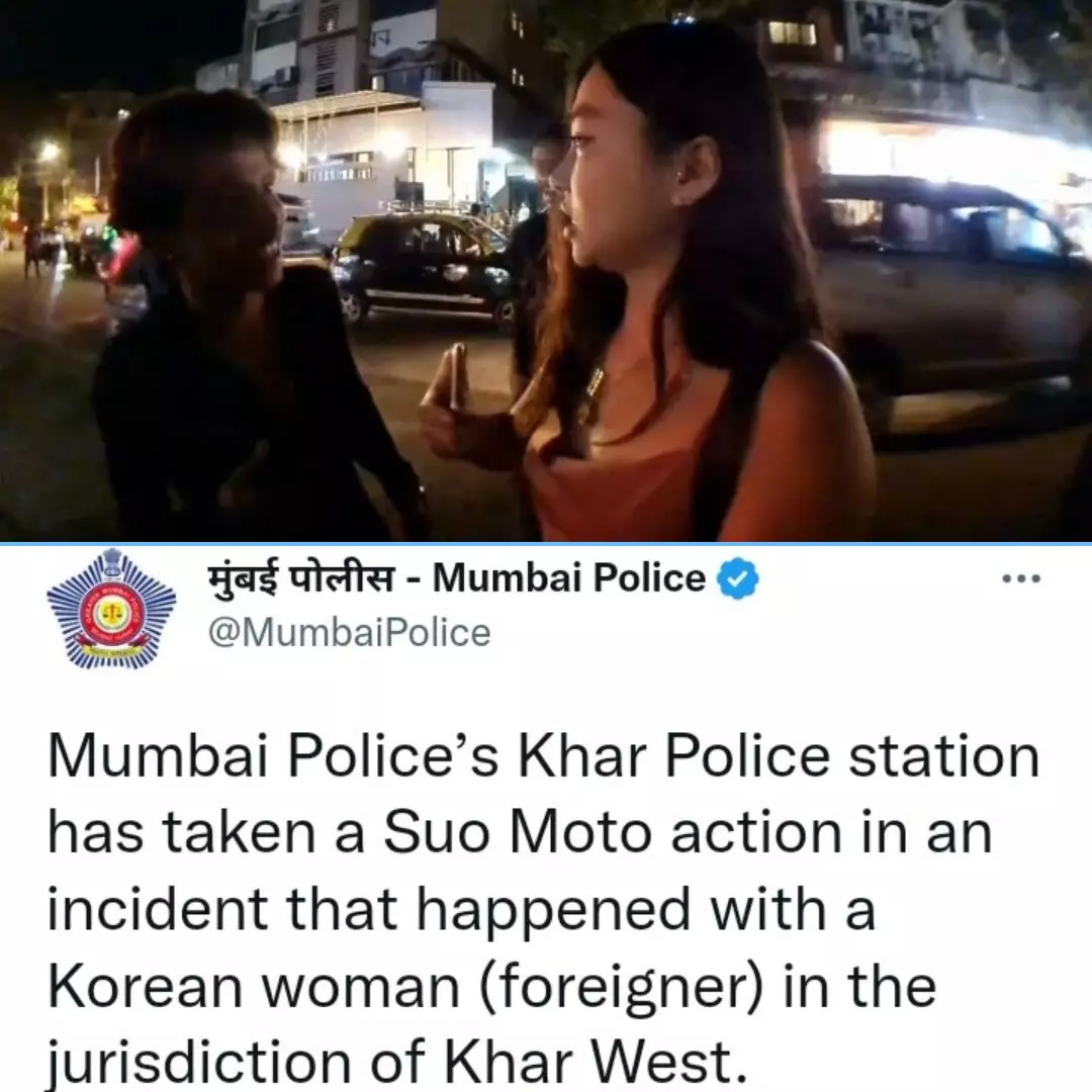 Will Continue Showing Wonderful India, Says Korean Youtuber, After Police Nab Men Who Harassed Her On Livestream