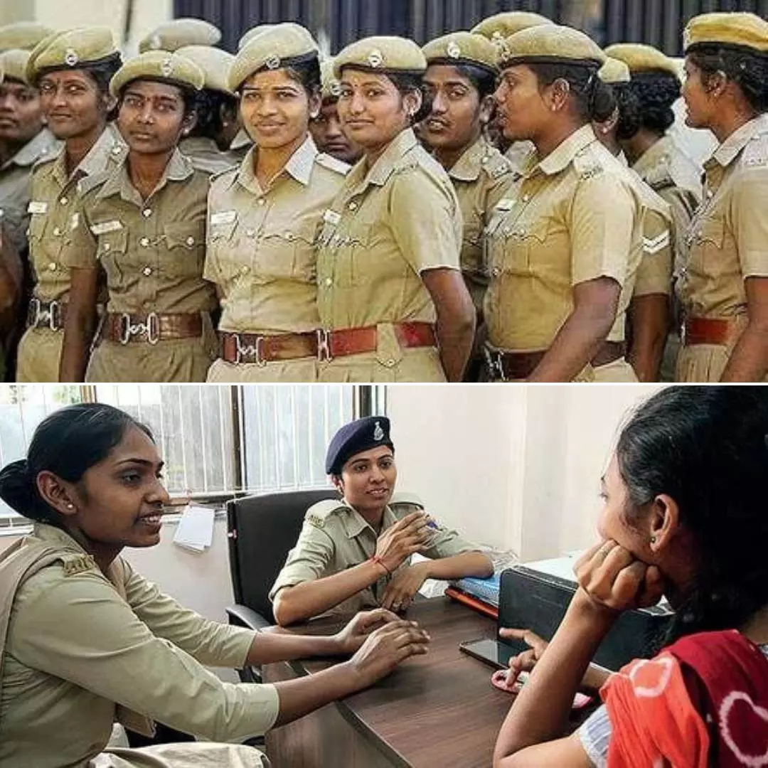 Saving Families Off-Records: Prayagraj Women Cops Counselled & Resolved Over 500 Family Conflicts