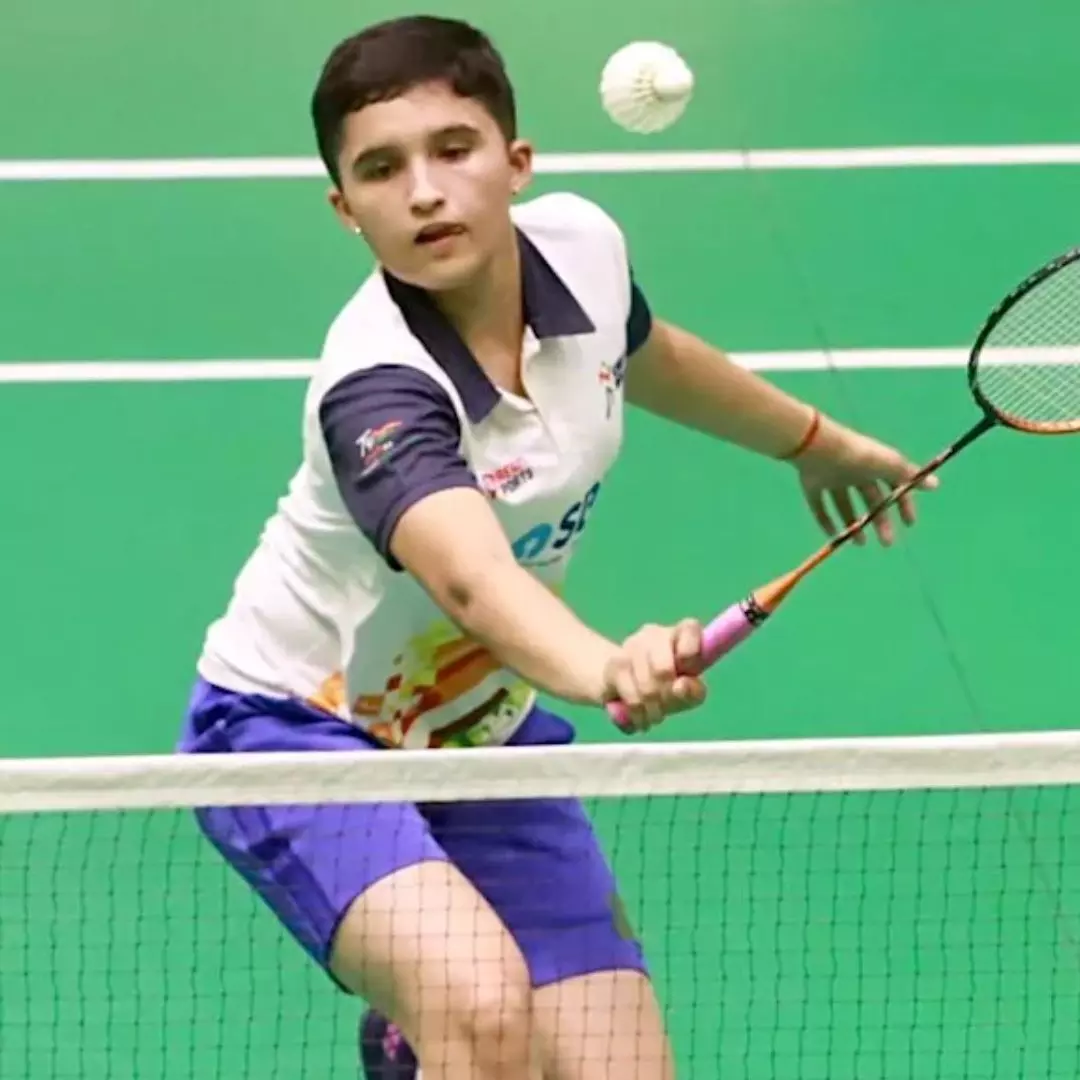 Badminton Asia Junior Championships: Unnati Hooda Becomes First Indian To Enter U-17 Womens Singles Final