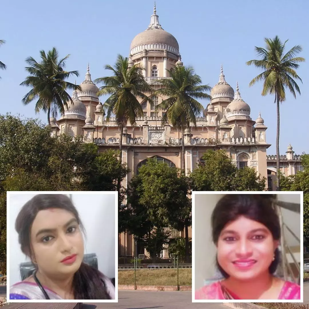 Self Confidence Was The Only Driving Force: In A First, Two Transgender Doctors Join Govt Service In Telangana