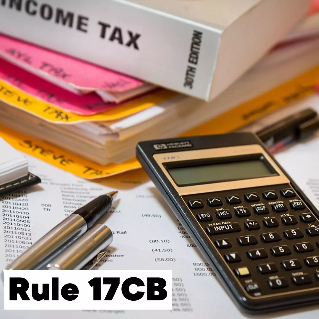 CBDT Amends Rule 17CB To Replace Trust Or Institution With Specified Person: Know More