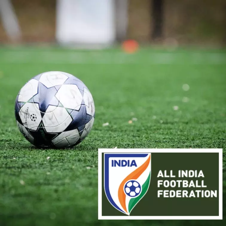 AIFF President Launches FIFAs Football For Schools In Nagaland, Aims To Create Star Footballers