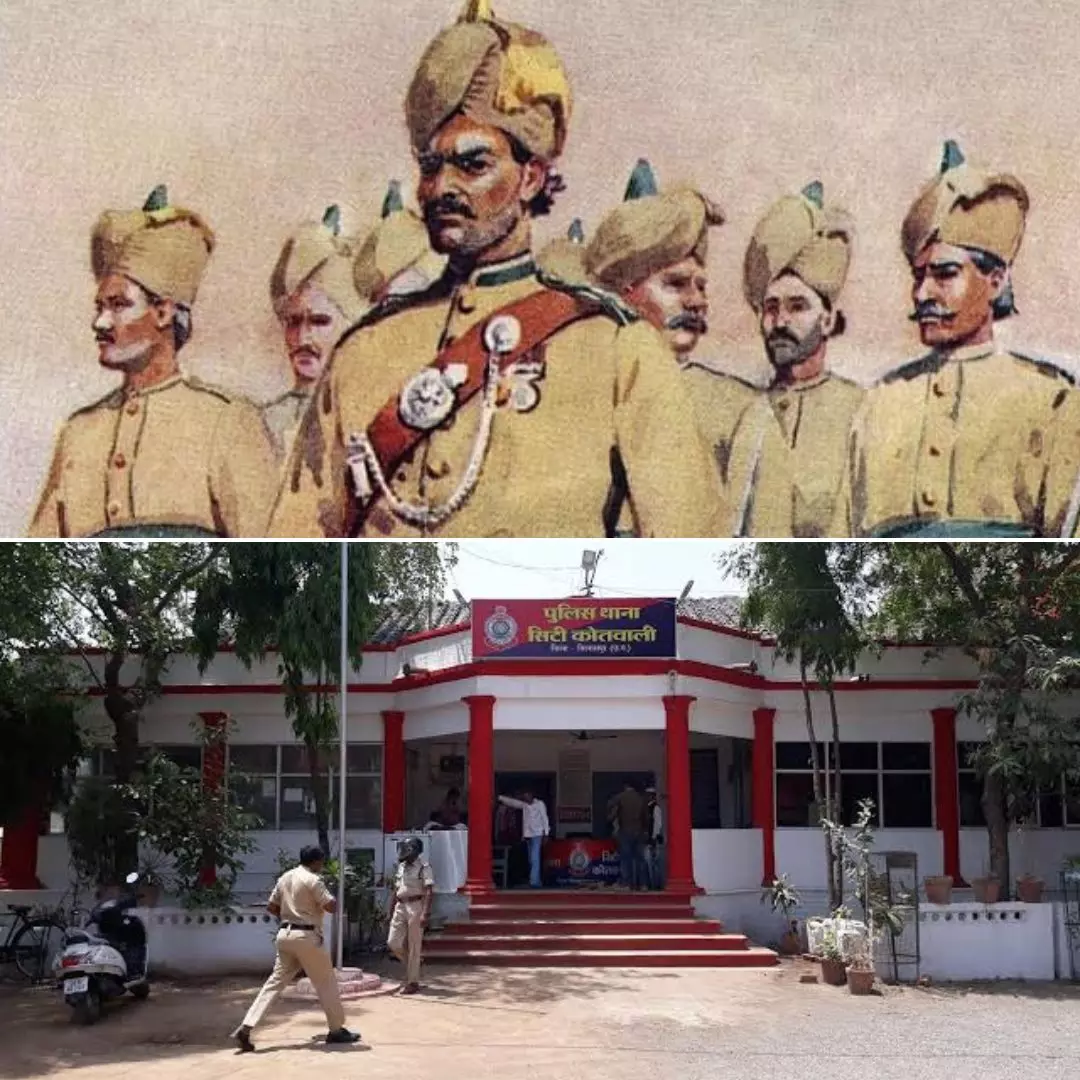 A Reminder Of  Prayagrajs Policing System : Looking At The Decade-Long Evolution Of Police Stations
