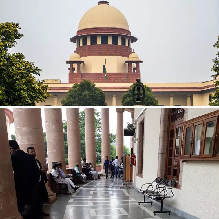In A First, Supreme Court To Organise Hackathon For Innovative Ideas To Refine Judiciarys Efficiency