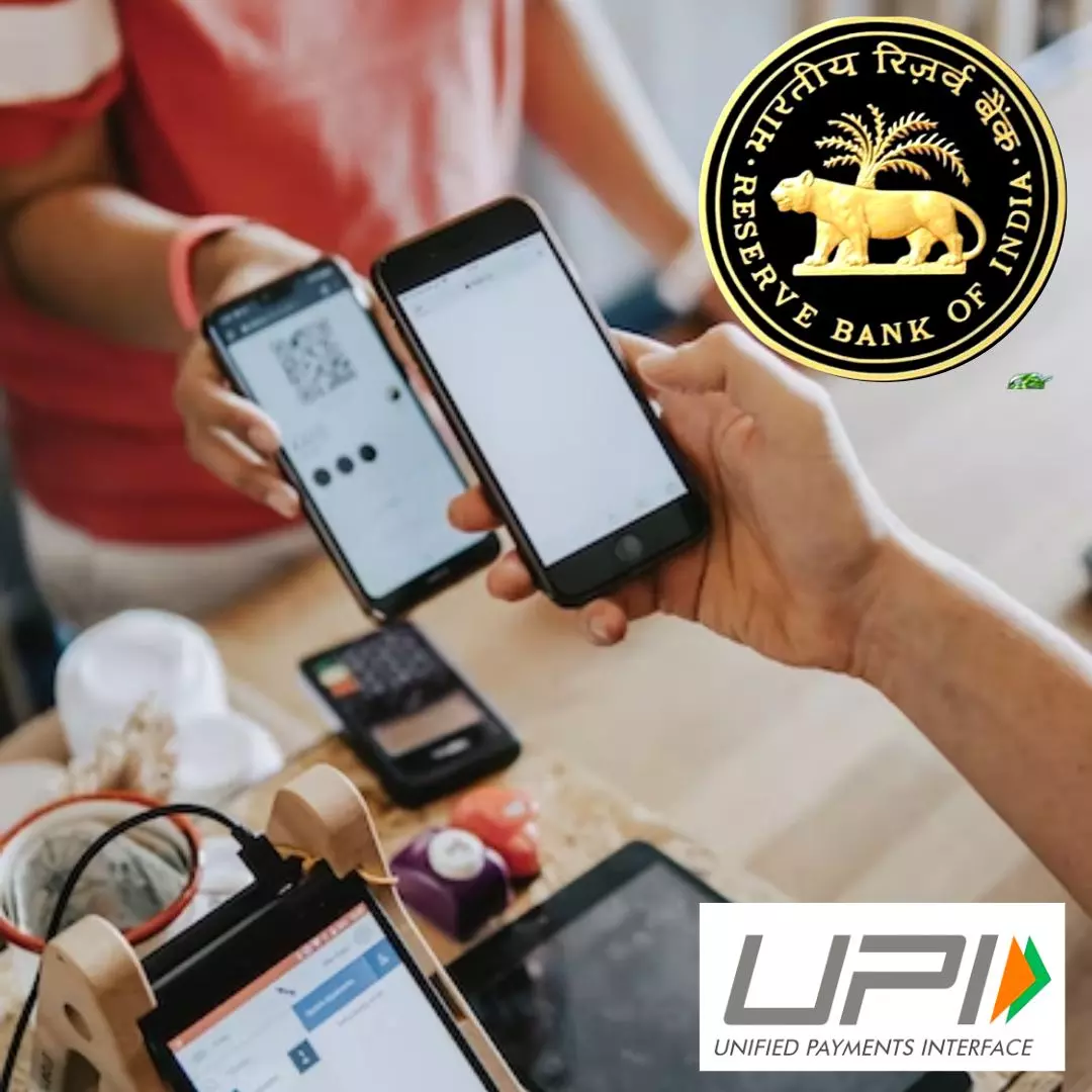 RBI Adds More Features To UPI, Allows Single Block & Multiple Debits For Customers: Know About It
