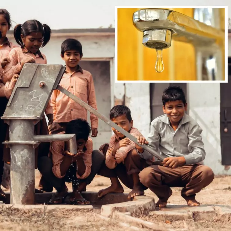 After Years Of Suffering For Potable Water, Shahjahanpur Now Tops Country In Providing Tap Connections