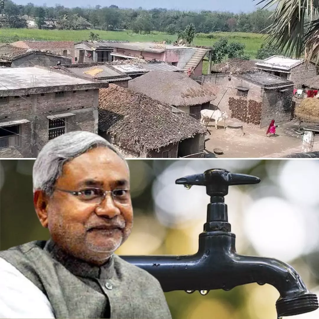 Bihar Introduces IoT-Devices In Over 50,000 Wards For Uninterrupted Drinking Water Supply In Rural Areas