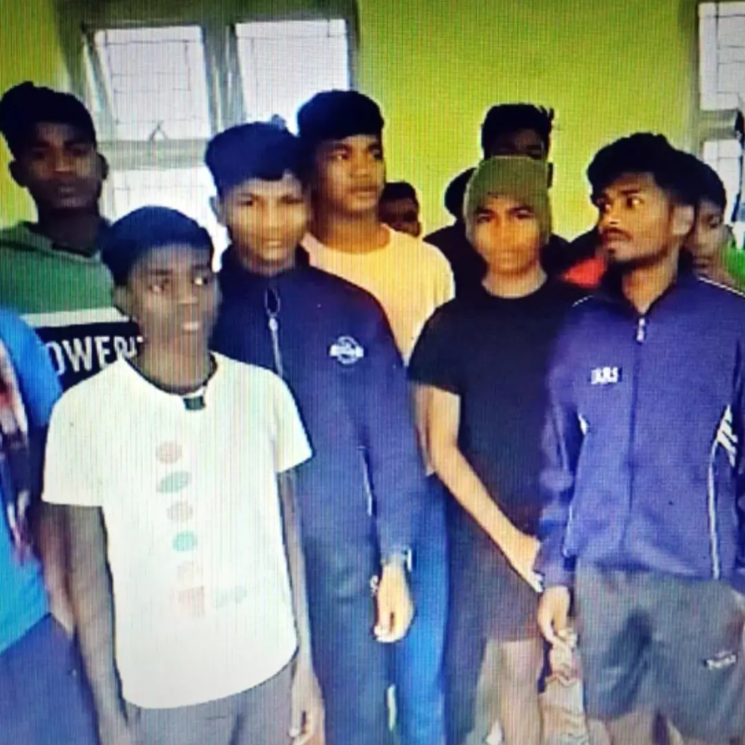 Madhya Pradesh: Tribal Athletes In Bhopal For Training Camp Not Getting Nutritious Food, Fed Only Potatoes