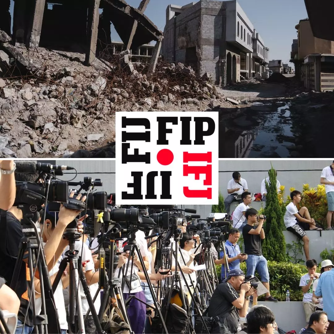 Over 67 Journalists, Media Professionals Killed On The Job In 2022: International Federation Of Journalists