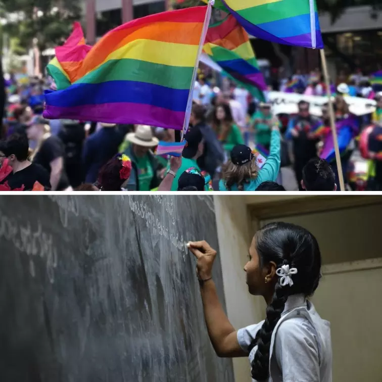 Tamil Nadu: Govt To Include LGBTQIA+ Issues In School Curricula, Aims To Work Towards Inclusivity