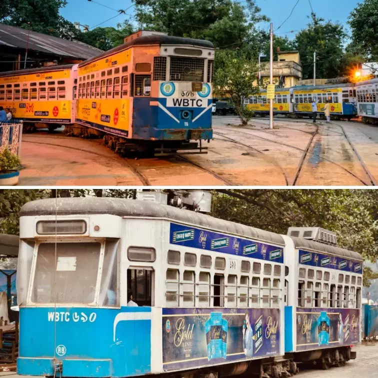 Reviving Heritage Mode Of Transport, Kolkata Trams To Receive Facelift With Digitisation & Modifications