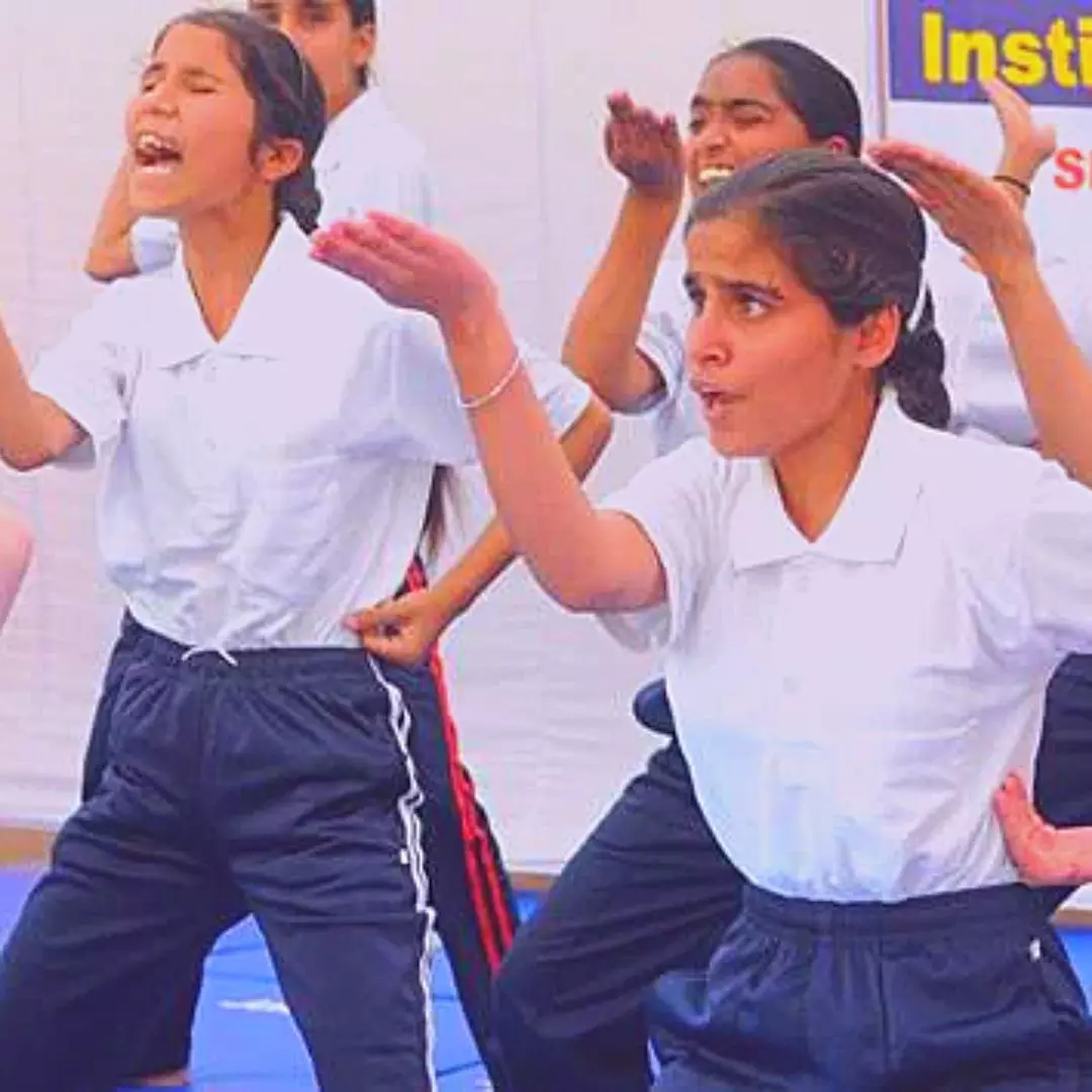 UP Govt Introduces Self-Defence Training Programme For School Girls, Aims Womens Empowerment