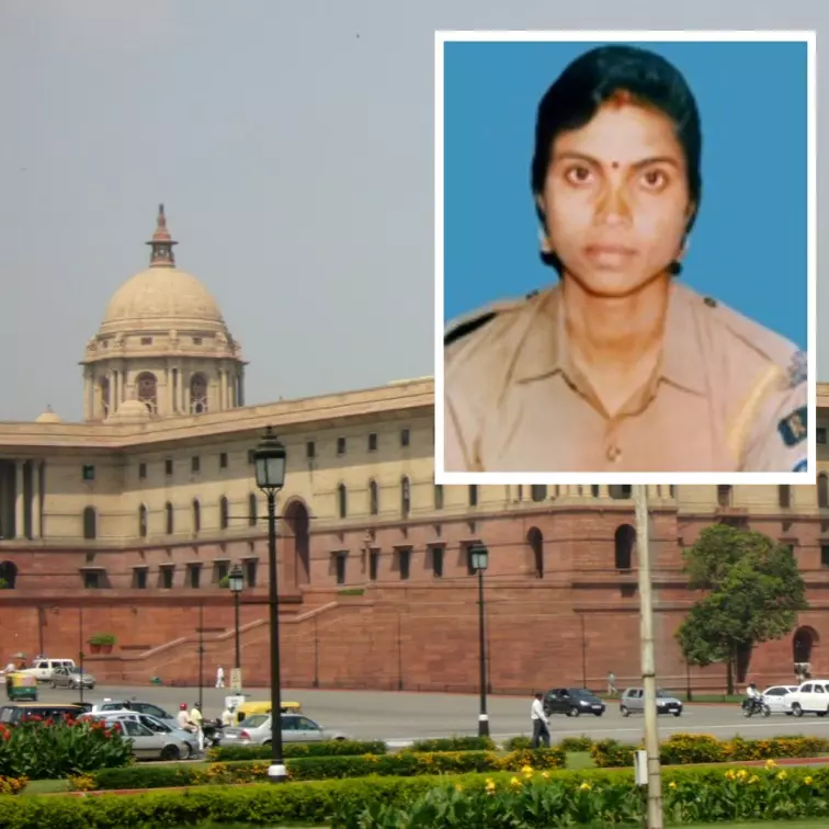 Remembering Kamlesh Kumari, The CRPF Officer Who Saved Indias Political Milieu During 2001 Parliament Attack