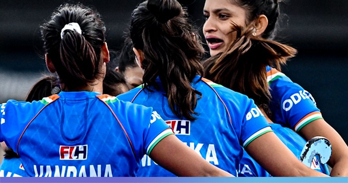 Hockey5s Asia Cup: India win inaugural edition; qualify for World Cup 2024  - Rediff.com
