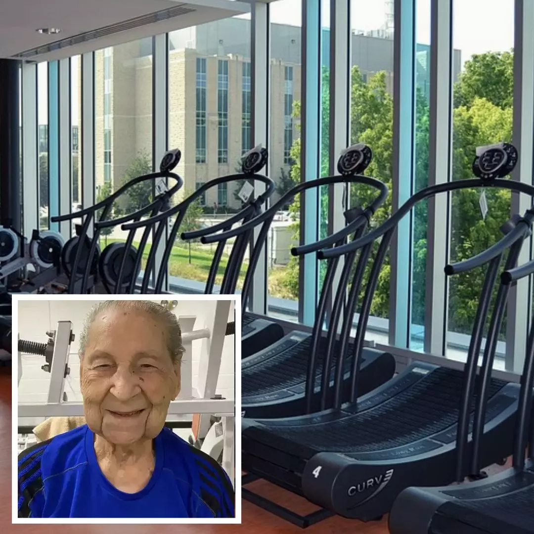 Exercise Is Much Better Than Medicine: This 100-Yr-Old Man Followed Same Routine For 40 Yrs, Leads Healthy Life