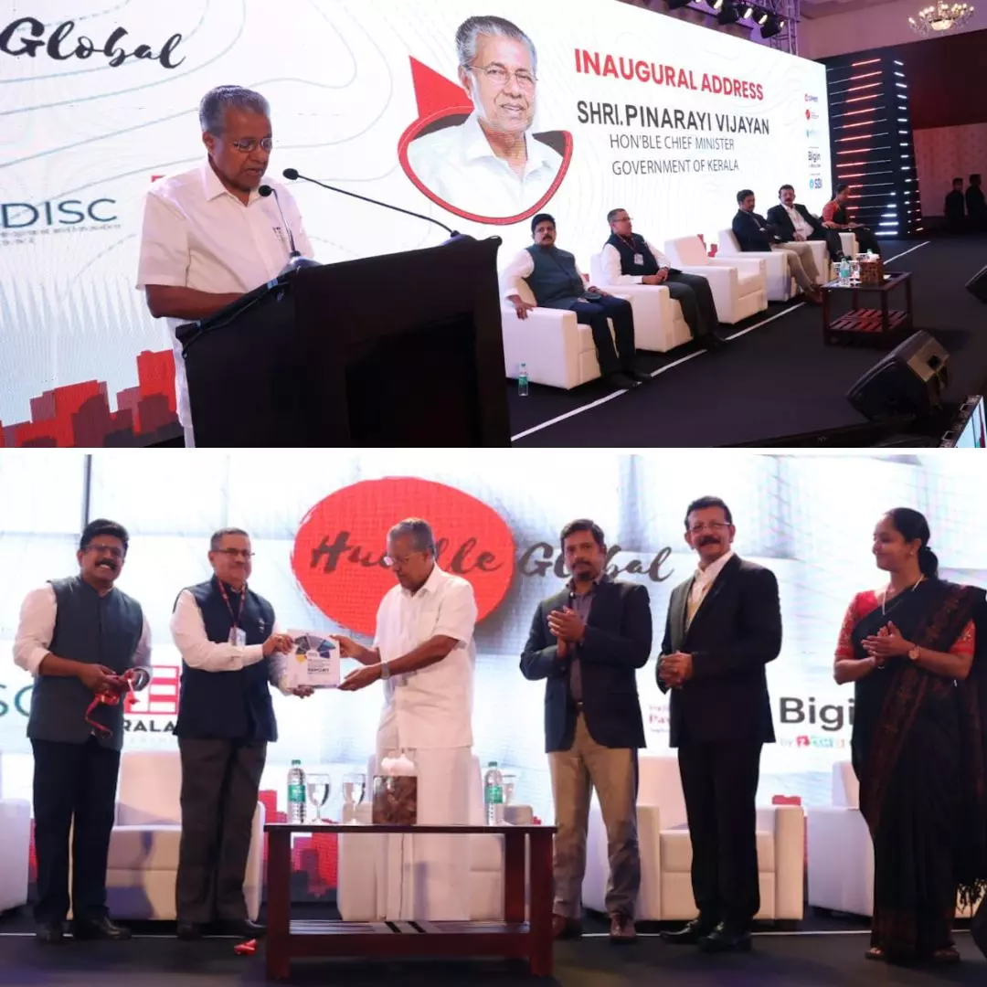 Huddle Global: Asias Largest Tech Conclave In Kerala Attracts Investors, Startups From Worldwide