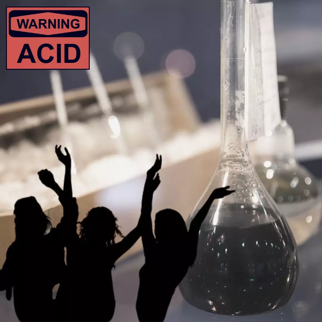 Easy Availability Of Acid Despite SC Law Raises Concerns, West Bengal Records Max Attacks Between 2018-21