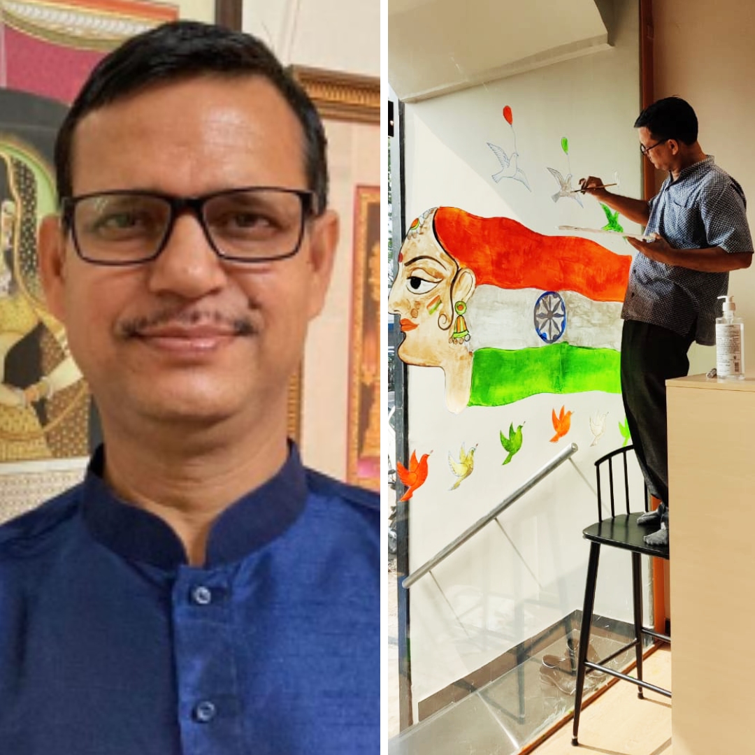 My Pride is my India - Connected Libraries