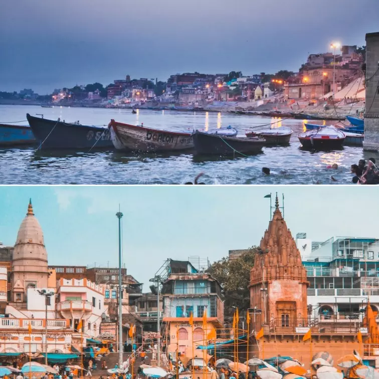 Indias Namami Gange Project Ranked Among UNs Top 10 Environment Restoration Flagship Programme