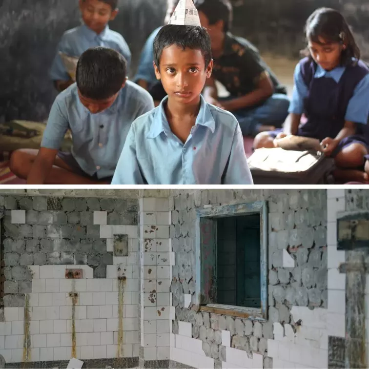 Odisha: Students Forced To Attend Nearby Schools Due To Inadequate Infrastructure, Shortage Of Teachers