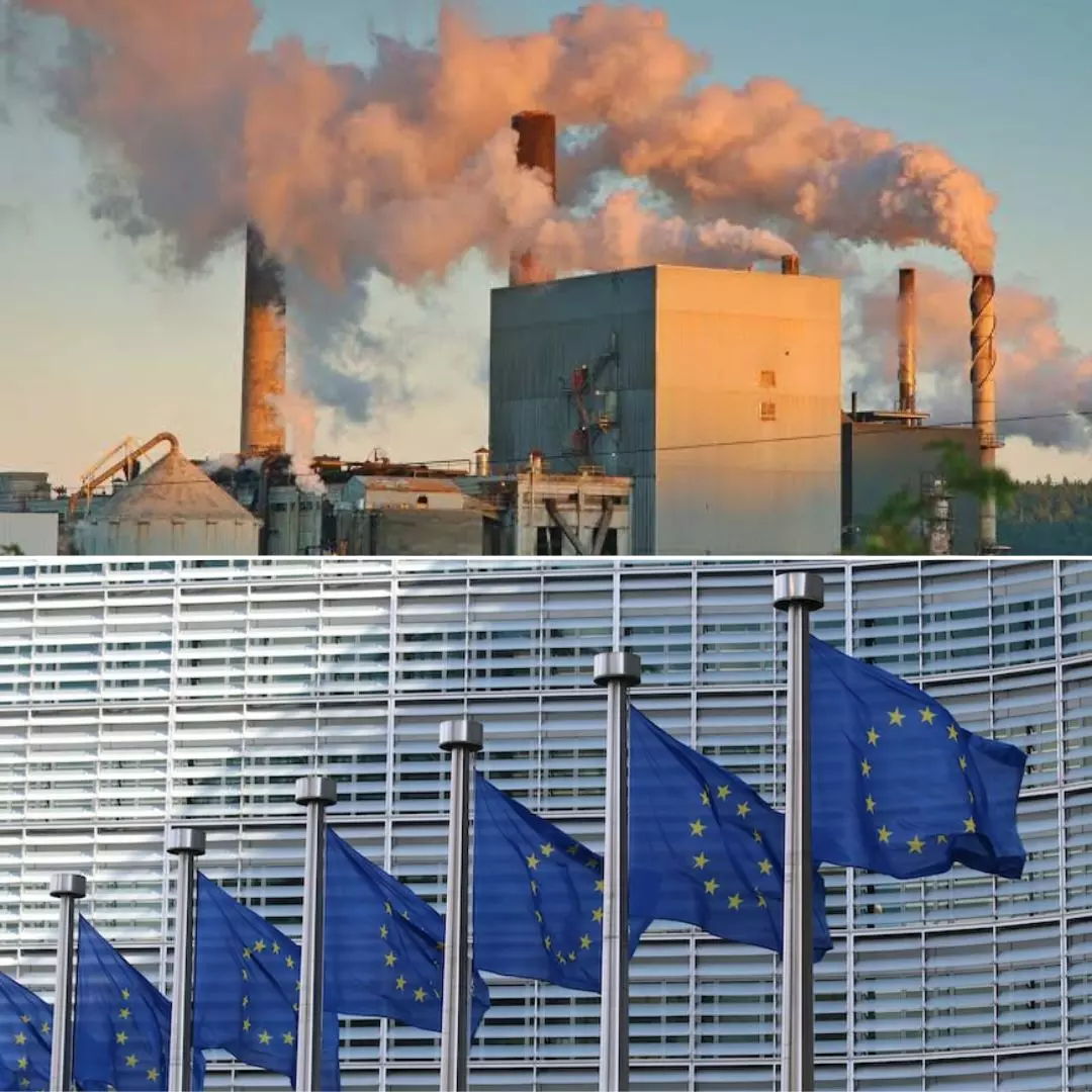 Landmark Reform! EU Agrees To Worlds First & Largest Carbon Border Tax; Heres All You Need To Know
