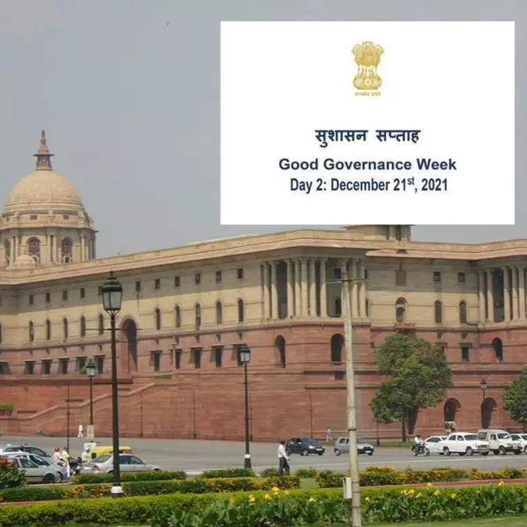 Govt To Add Over 3100 Services For Online Delivery, Address Grievances During Good Governance Week