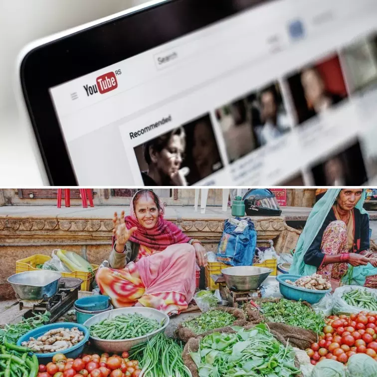 YouTube Creators Contributed Rs 10,000 Crore To Indias GDP In 2021, Reveals Oxford Report