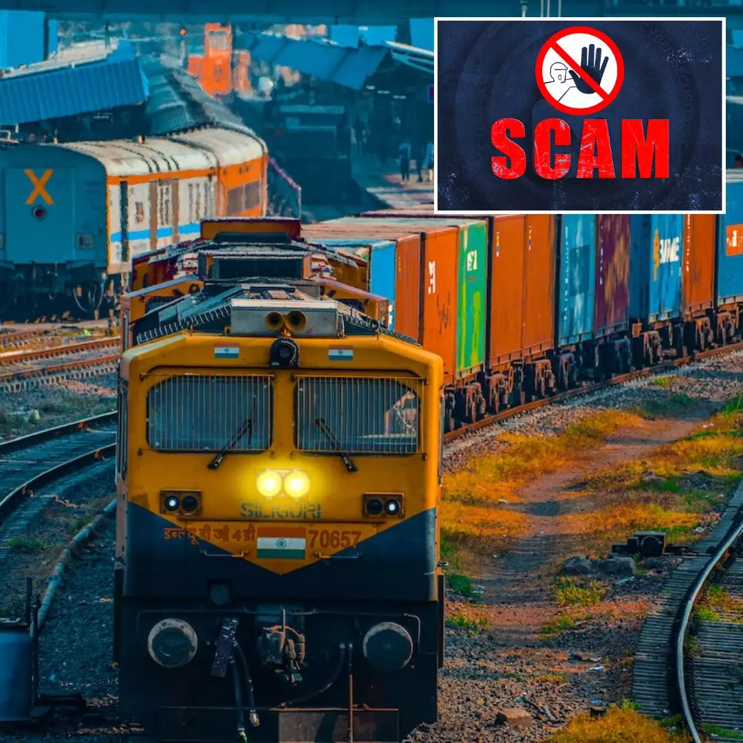 Recruitment Scam: Job Seekers From TN Made To Count Trains At New Delhi Railway Station, Duped Of Rs 2.67 Cr
