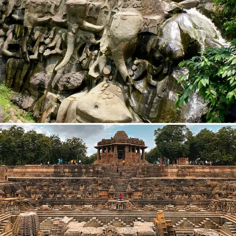 Modhera Temple, Vadnagar In Gujarat & Unakoti In Tripura Make It To UNESCOs Tentative List