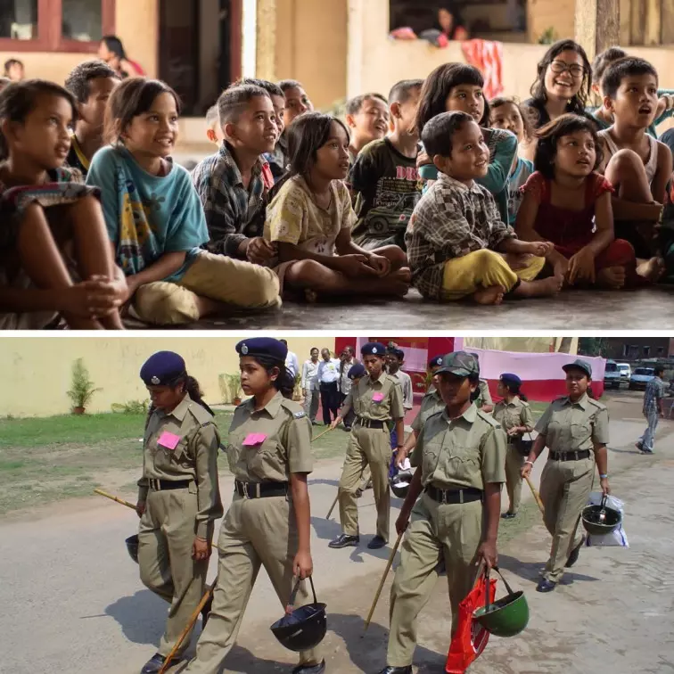 Kilkari: Creche At Indores Police Training College Helps Women Recruits Strike Work-Family Balance, Know-How