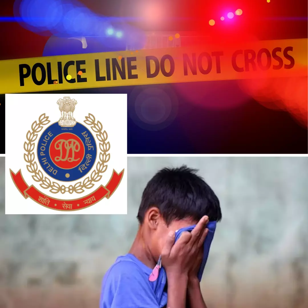 Delhi Polices Operation MASOOM Leads To Over 100 FIRs, 36 Arrests In Child Pornography Cases