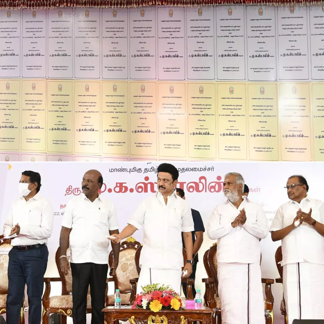 Mental Health A Priority! Tamil Nadu CM Launches Initiative To Assist Medical Students With Psychological Support