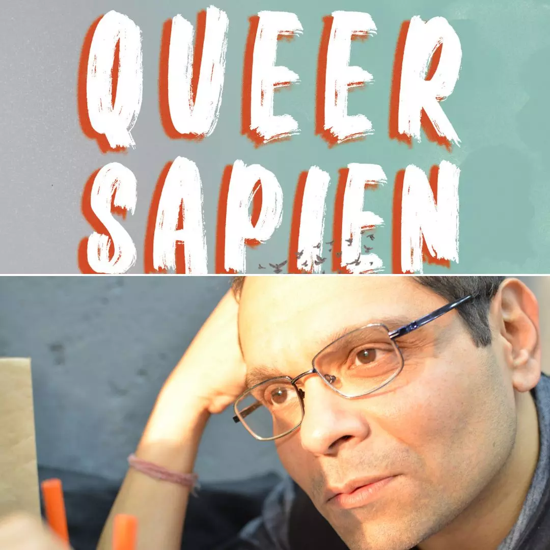 Queersapien: This Author Recounts Challenges Faced By Queer Community In India Through Non-Fictional Narrative