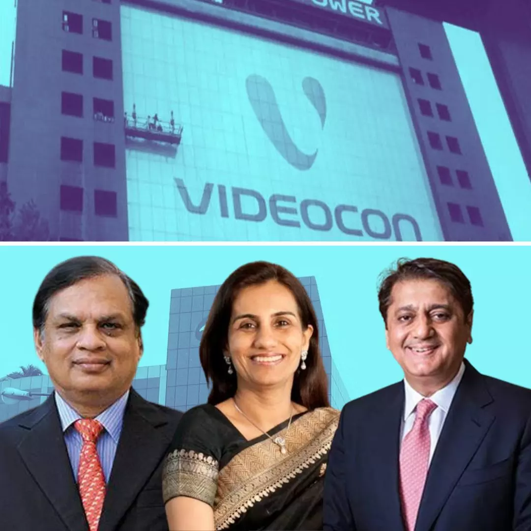 Ex-ICICI Bank CEO Chanda Kochhar & Husband Arrested In Videocon Loan Case; All You Need To Know