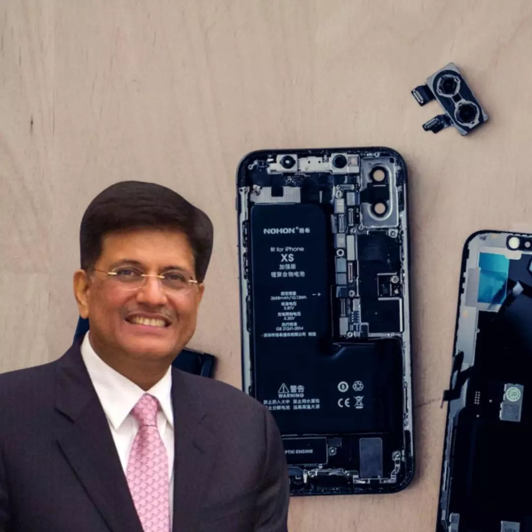 Empowering Consumers! Consumer Affairs Minister Piyush Goyal Launches Right To Repair Portal