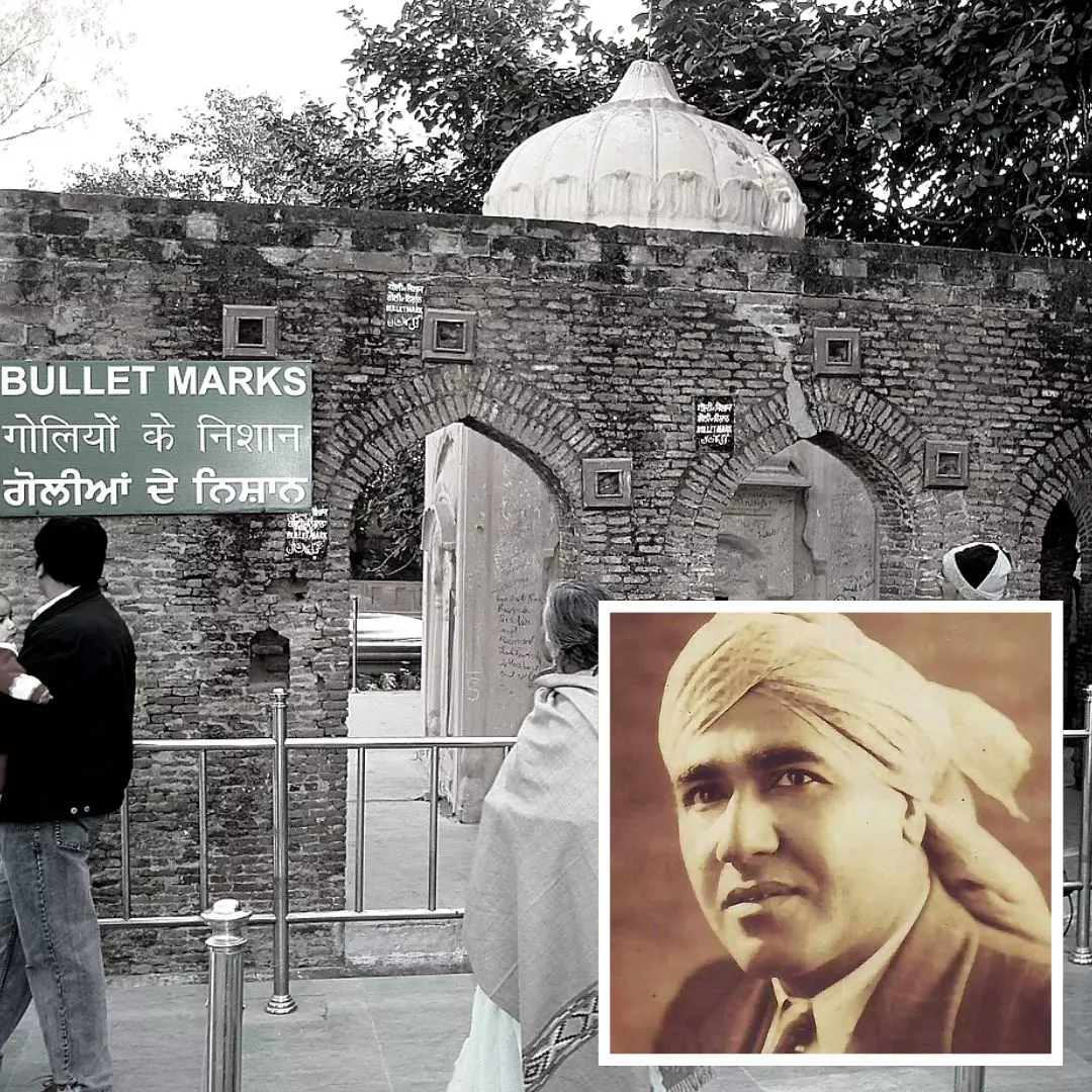 Udham Singh: Know About This Indian Revolutionary Who Avenged Jallianwala Bagh Massacre