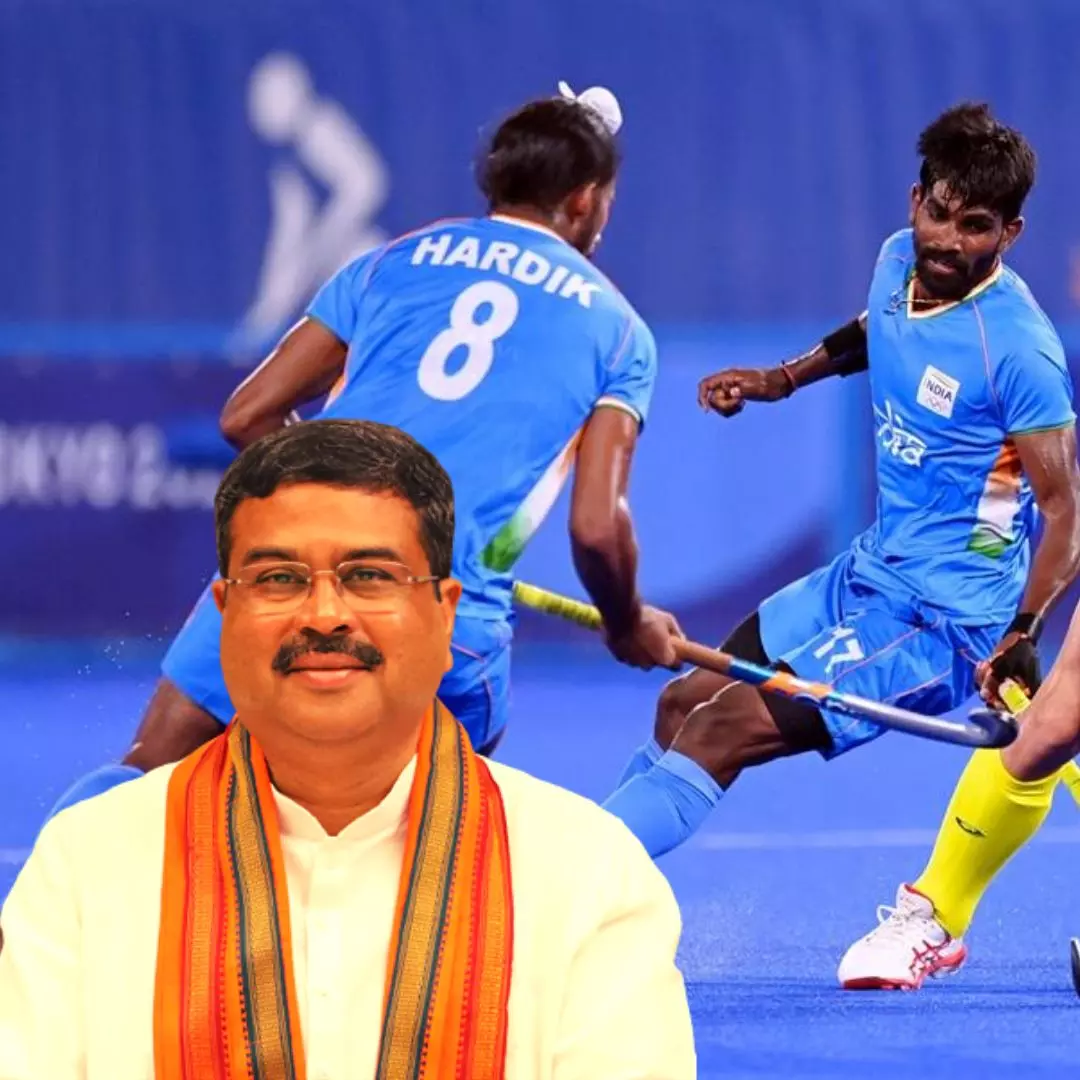 Odishas Hockey History To Be Included In NCERT Textbooks, Aims To Promote Sports Among Youth