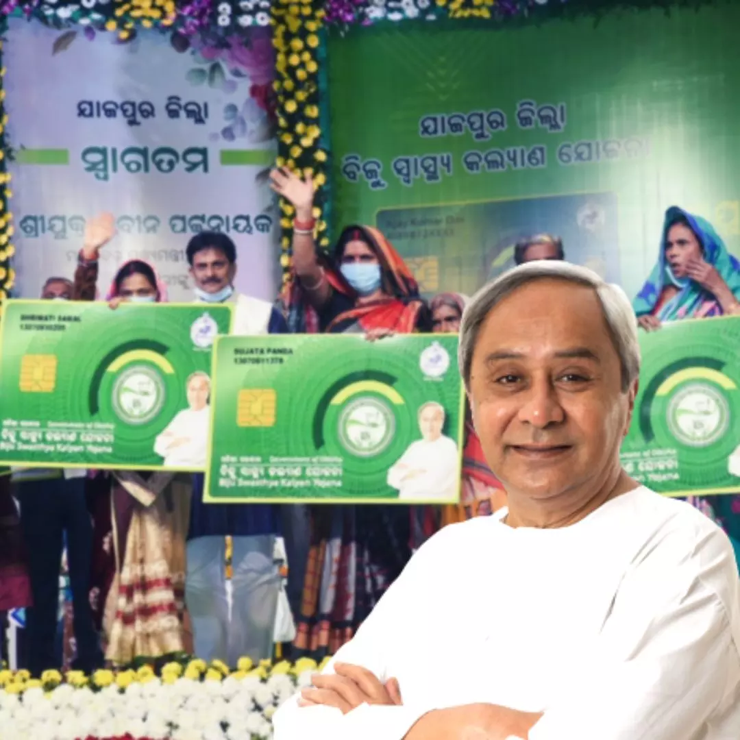 Odisha Government Health Scheme Among Best In India, Helps Over 6 Lakh Poor People Get Free Treatment