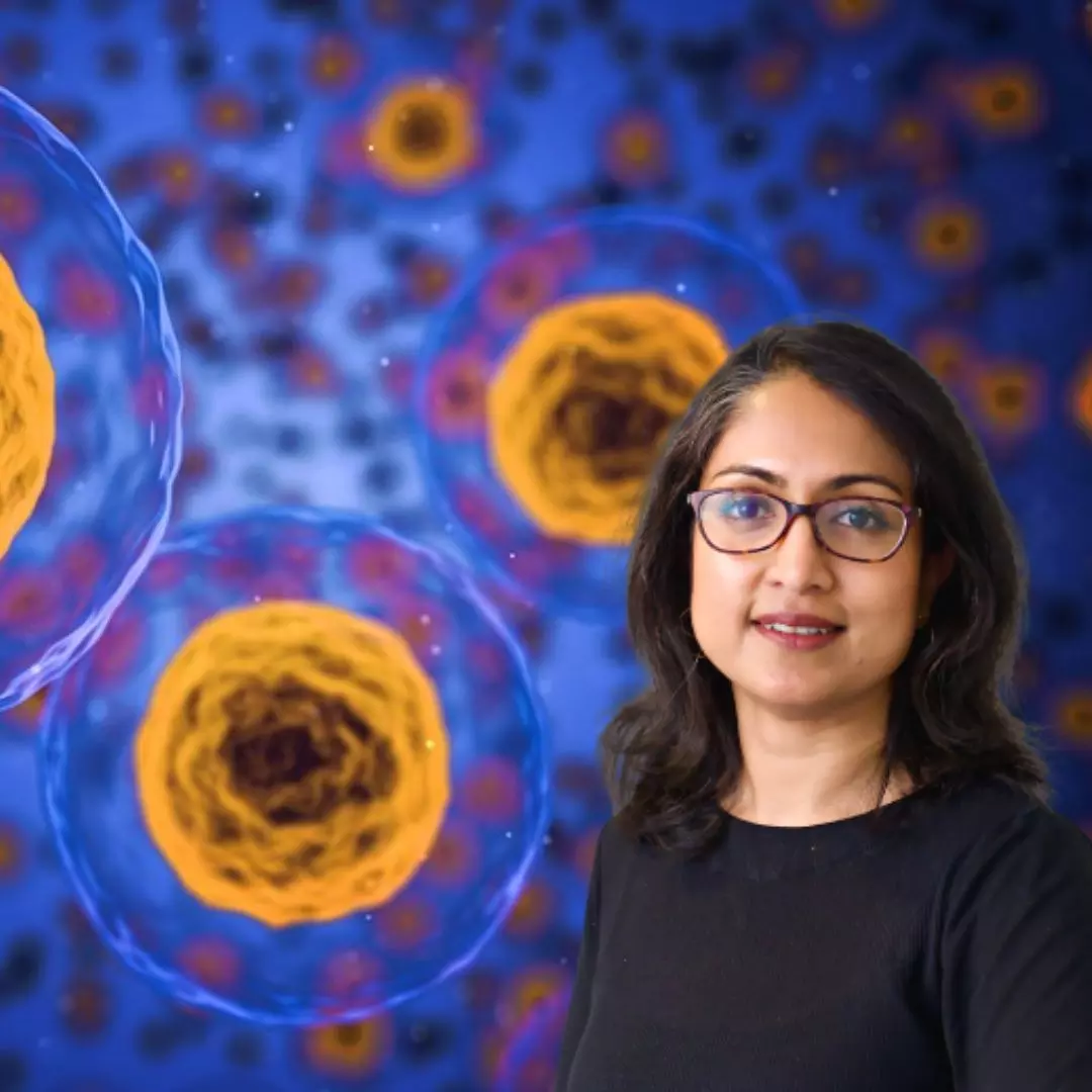 Astonishing Feat! Indias Dr Mahima Swamy Recognised & Honored As Europes Top Talents In Biology