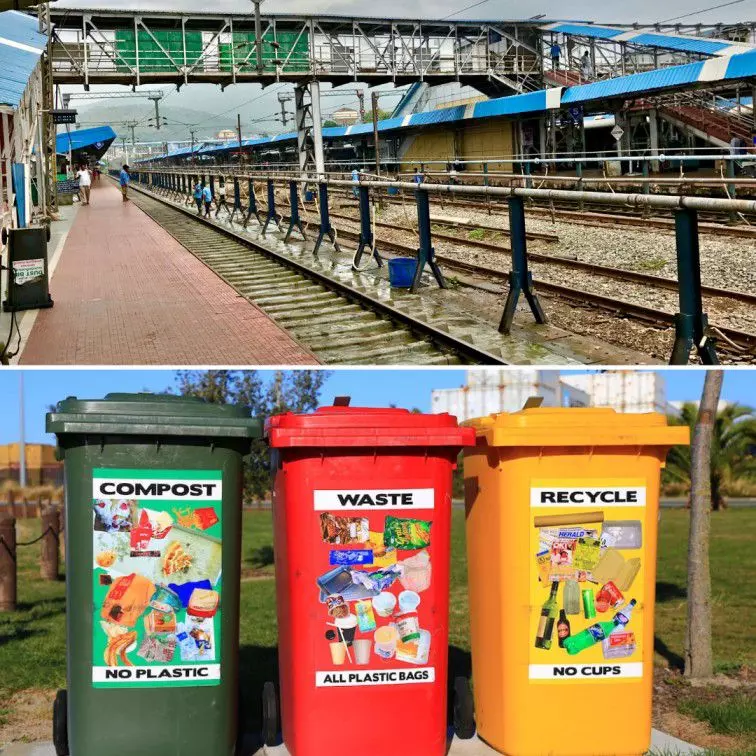 First-Of-Its-Kind! Vizag Railway Station Launches Sustainable Waste Management System To Reduce Carbon Footprint