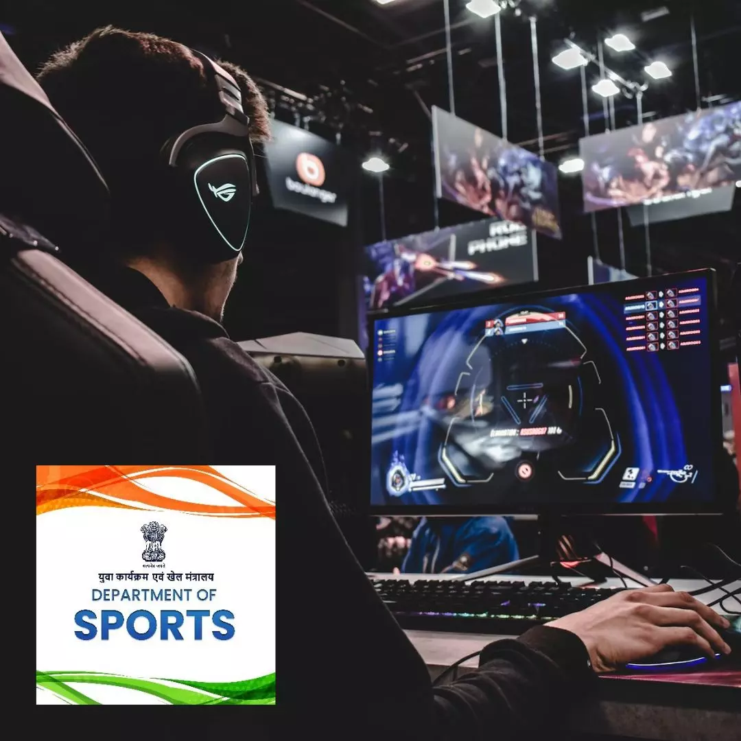 Centre Recognises E-Sports As Part Of Multi-Sport Event, To Come Under Department Of Sports