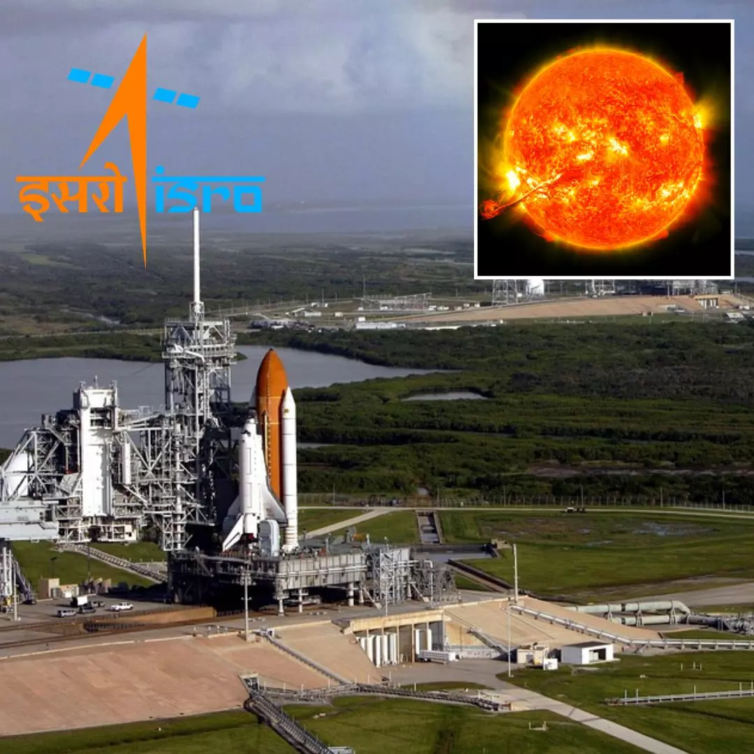 Aditya-L1: ISRO Set To Launch Indias First Dedicated Mission To Study Sun, All You Need To Know