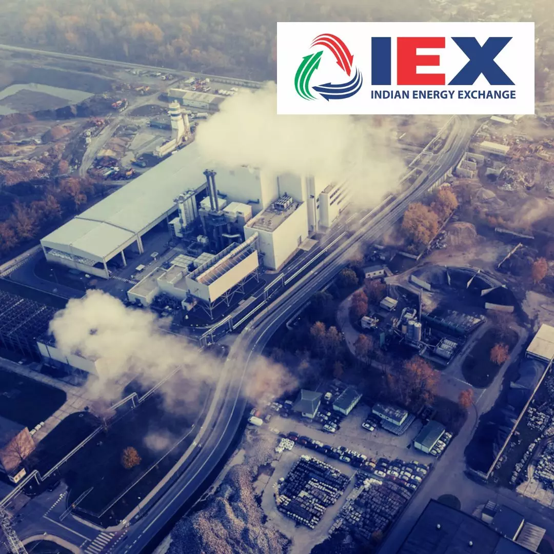 Reducing Carbon Footprint! IEX Becomes Indias First Carbon-Neutral Power Exchange, Know More