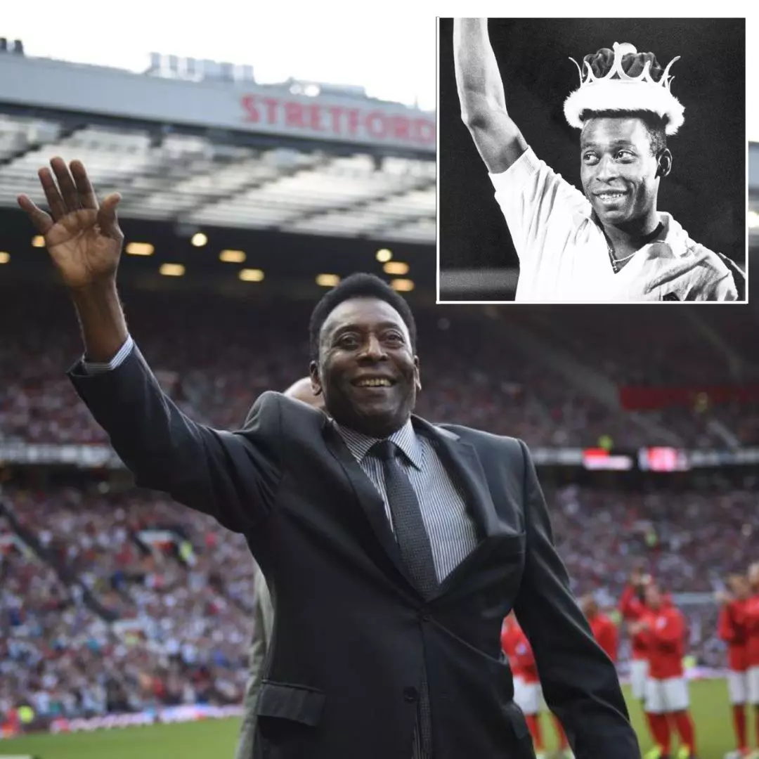 Pelé, King Of Soccer & The Only Player To Win World Cup Thrice, Dies At 82 Battling Cancer
