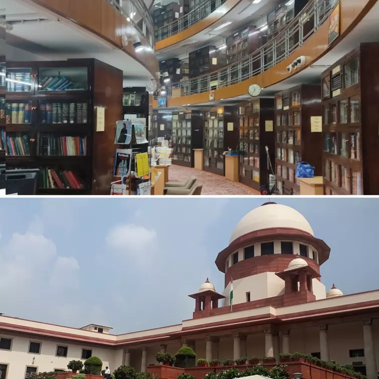 Towards Digitising Judiciary! SC Makes Verdict Reports From 1950 To 2017 Accessible To General Public