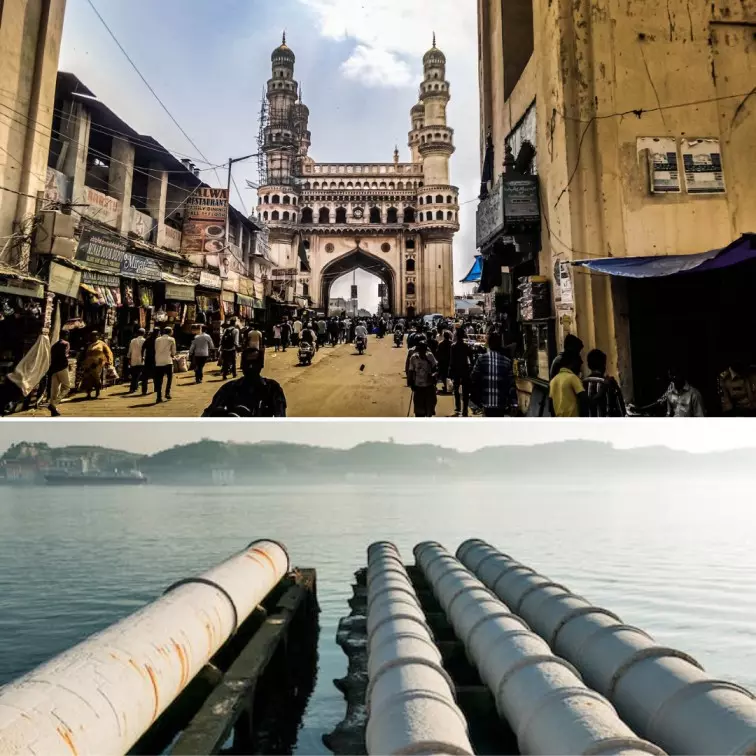 Hyderabad To Become Indias 1st City To Have 100% Sewage Treatment Facilities By May 2023, Know-How